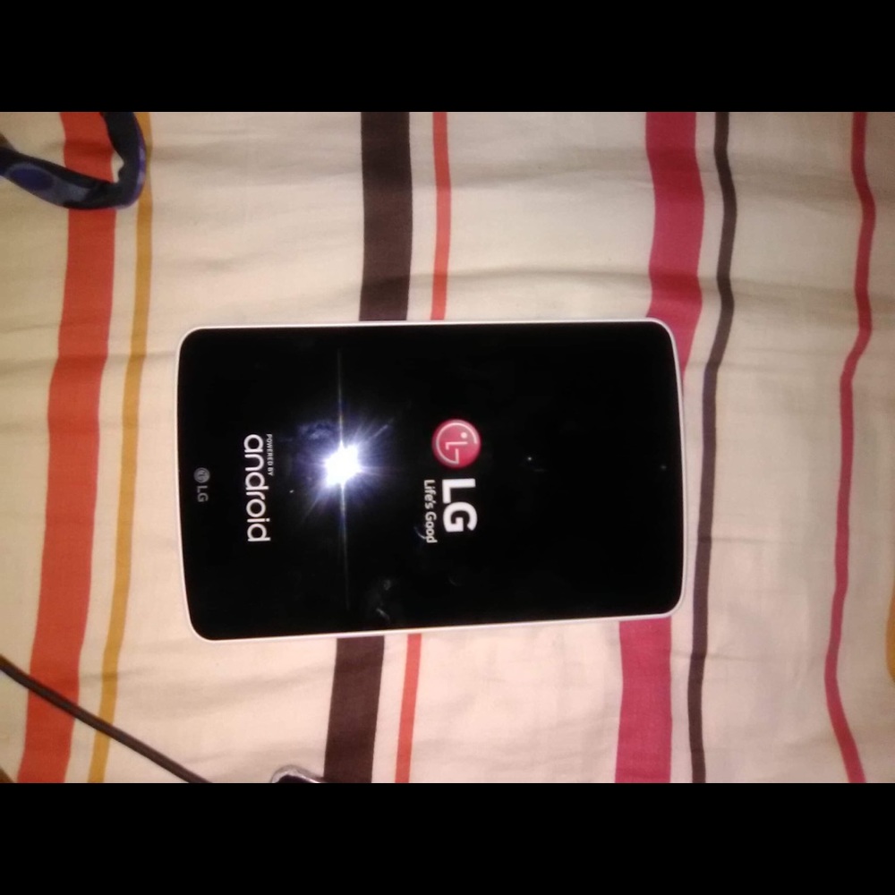 Android pad LG